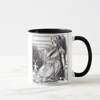 Caneca Alice no país das maravilhas