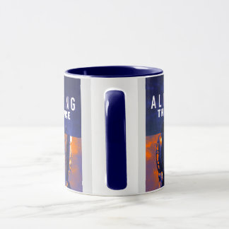 Caneca Alienando a Audience Mug