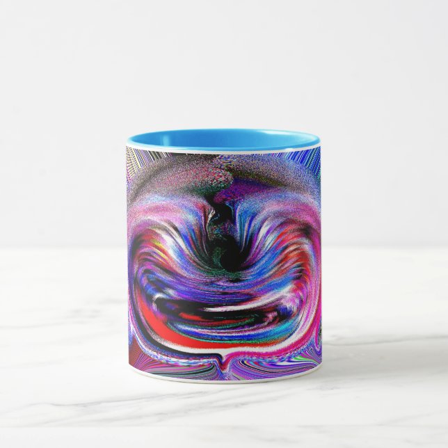 Caneca Alienígena (Centro)
