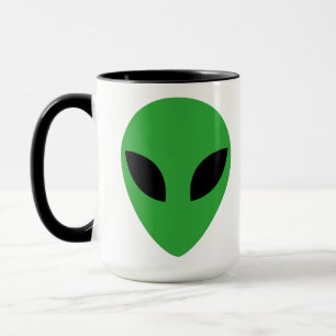 Caneca Alienígena