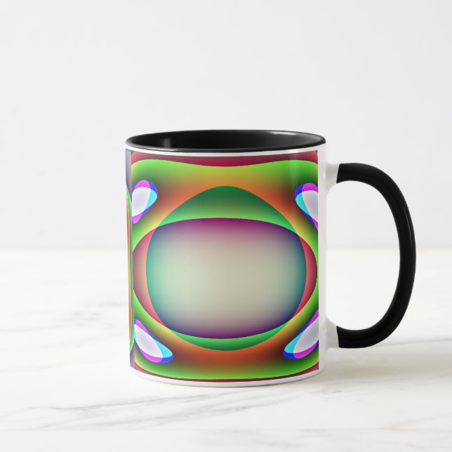 Caneca Alienígena Spaceship (Direita)