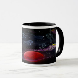 Caneca Alienígena Tentáculos