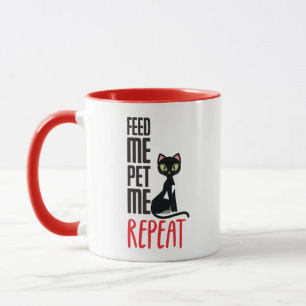 Caneca Alimente-me