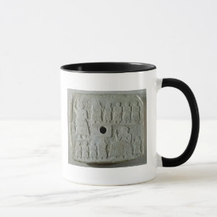 Caneca Alivio comemorativo