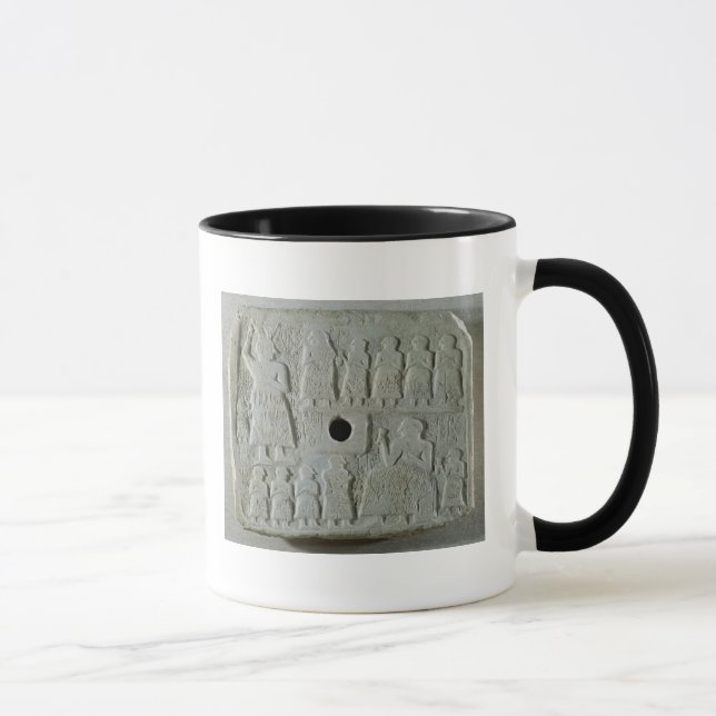 Caneca Alivio comemorativo (Direita)
