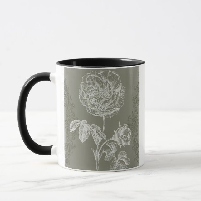 Caneca Alivio Floral I (Esquerda)