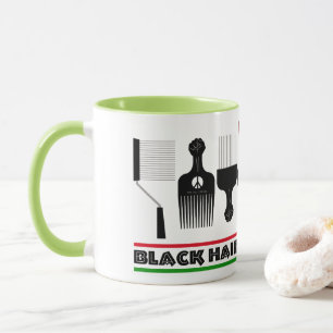 Caneca ALKEBULAN - O CABELO PRETO NÃO É UM CRIME v3