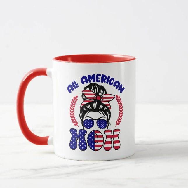 Caneca All American Mom-32169 (Esquerda)