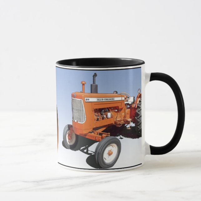 Caneca Allis-Chalmers D19 (Direita)