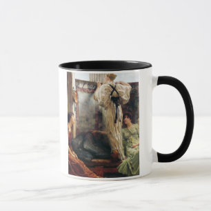 Caneca Alma-Tadema   quem é ele? , 1884