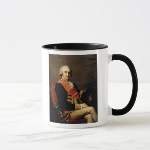 Caneca Almirante George Brydges Rodney 1791