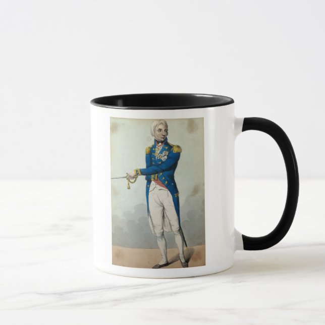 Caneca Almirante Horatio Nelson (Direita)