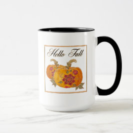 Caneca Alô Fall