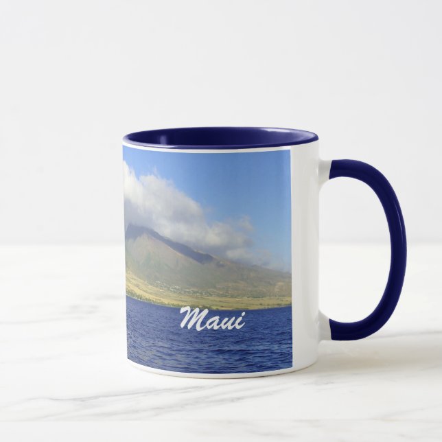 Caneca Aloha de Maui, Havaí (Direita)