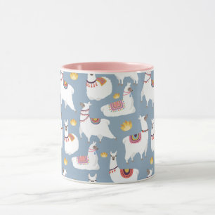 Caneca Alpaca/Llama