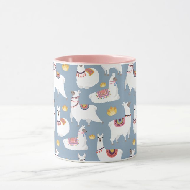 Caneca Alpaca/Llama (Centro)