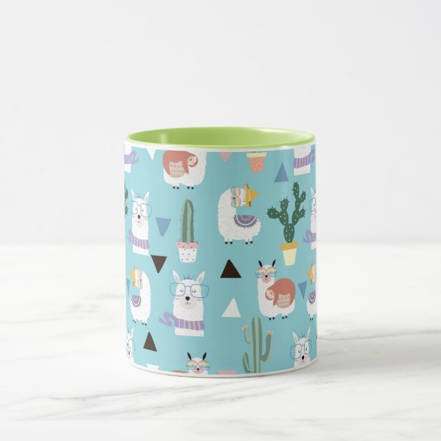 Caneca Alpaca/Llama (Centro)
