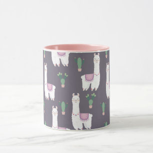 Caneca Alpaca/Llama