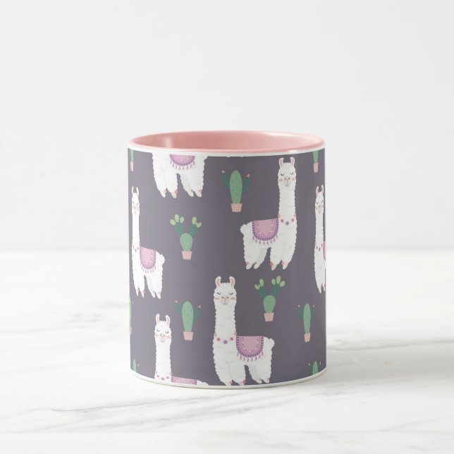 Caneca Alpaca/Llama (Centro)