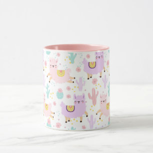 Caneca Alpaca/Llama