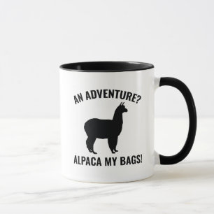 Caneca Alpaca My Bolsas