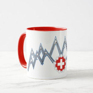 Caneca Alpes Suíços