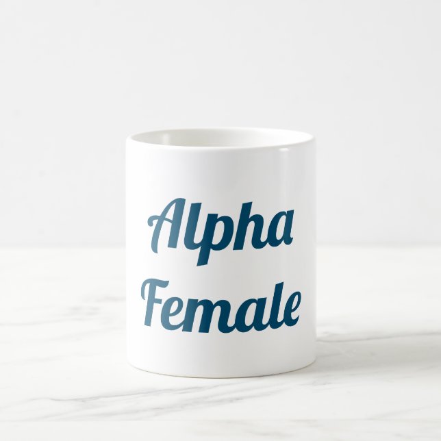 Caneca Alpha (Centro)