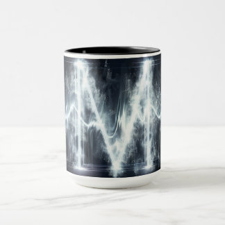 Caneca Alphabet Mug: 'M'