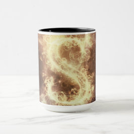 Caneca Alphabet Mug: "S"