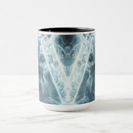 Caneca Alphabet Mug: 'V'