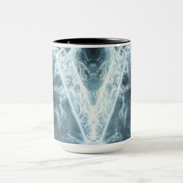 Caneca Alphabet Mug: 'V' (Centro)