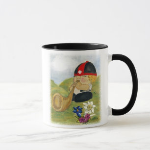 Caneca Alphorn Sepp