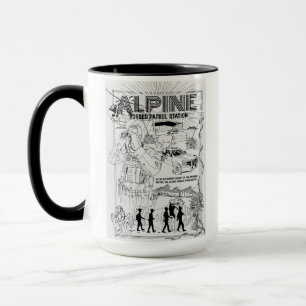 Caneca ALPINE Mug