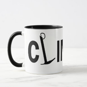 Caneca alpinista