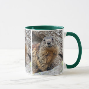 Caneca Alpino Marmot Mug