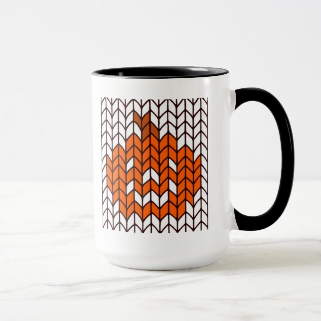 CANECA ALTA COMBO PRETA DE MALHA JACK-O-LANTERN (Direita)