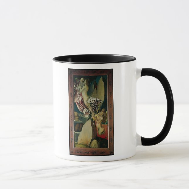Caneca Altarpiece de Bugnon (Direita)