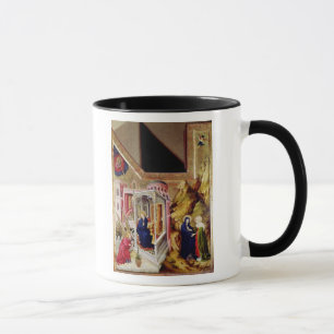 Caneca Altarpiece do Chartreuse de Champmol 2
