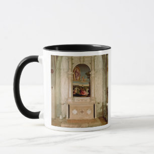 Caneca Altarpiece do St. Christina