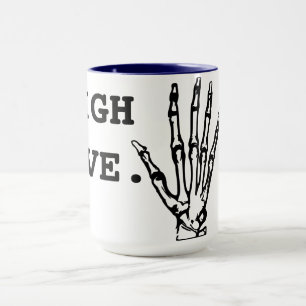 Caneca Alto Cinco!