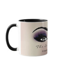 Altura da Extensão Olhos de Ativação Marinho Estúd