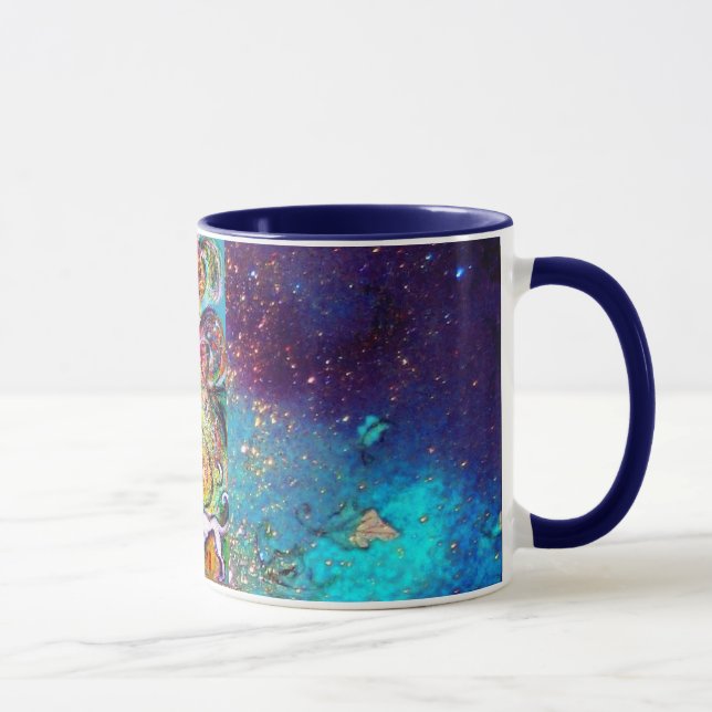 CANECA ALVO DAS SOMBRAS PERDIDAS/A LUA (Direita)