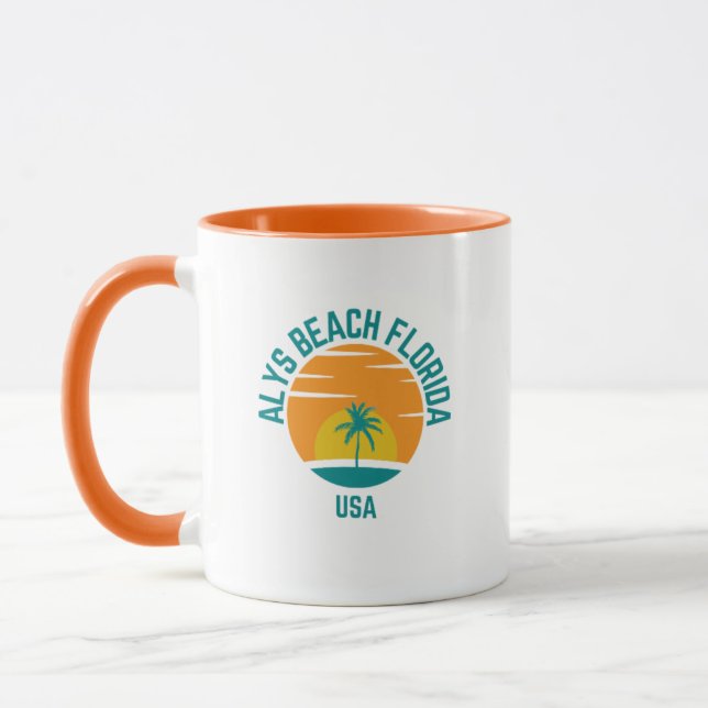 Caneca Alys Beach Coffee Mug (Esquerda)