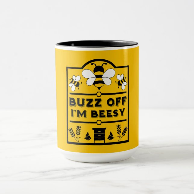 Caneca Amácia de Mel (Centro)