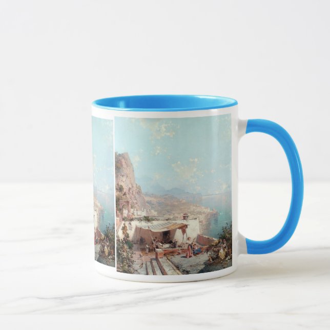 Caneca Amalfi da Unterberger - escolha o estilo (Direita)