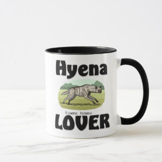 Caneca Amante da hiena
