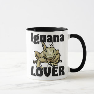 Caneca Amante da iguana