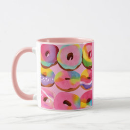 Caneca Amante de donut