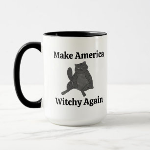 Caneca Amante de Gatos Zodíaco Tarot Astrologia Fantasia
