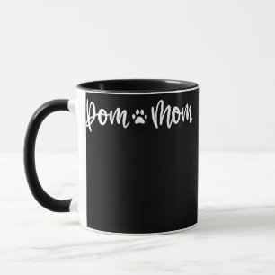 Caneca Amante de Pomerânia Pom Mom